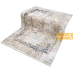 فرش کرم طرح سانا5