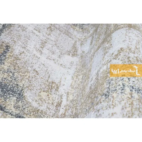 فرش کرم طرح سانا4