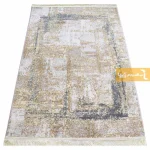 فرش کرم طرح سانا12