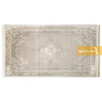 فرش کرم طرح سپند11