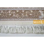 فرش کرم طرح سپند9