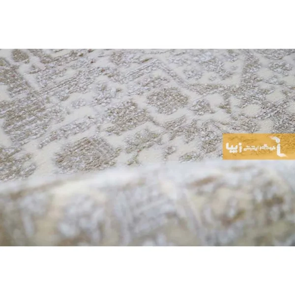 فرش کرم طرح سوگند6