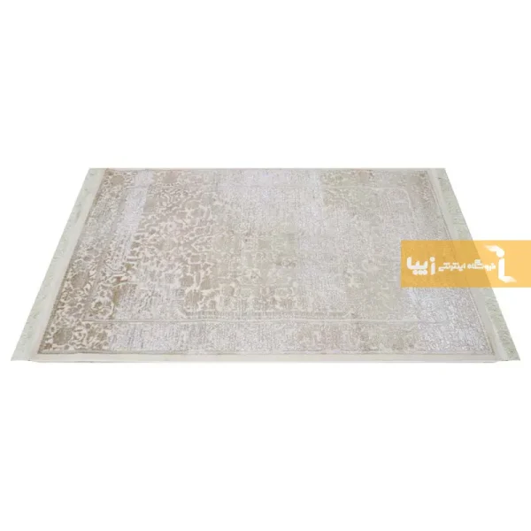 فرش کرم طرح سوگند11