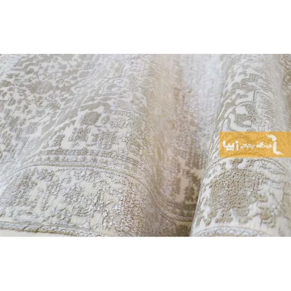 فرش کرم طرح سوگند8