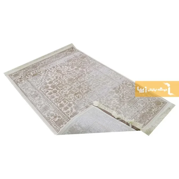 فرش کرم طرح سوگند7