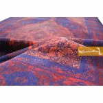 فرش سرمه ای طرح لاجورد15