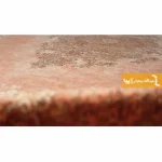 فرش صورتی طرح مورگانیت13