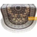 فرش بیضی فیلی طرح اصفهان4
