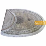 فرش بیضی فیلی طرح شاهسوند3