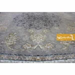 فرش بیضی فیلی طرح شاهسوند6