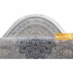 فرش بیضی فیلی طرح شاهسوند4