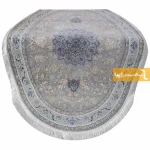 فرش بیضی فیلی طرح شاهسوند2