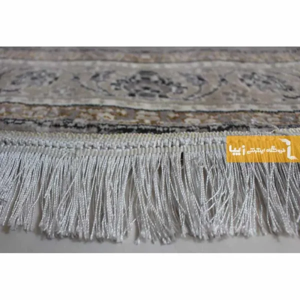 فرش بیضی فیلی طرح شاهسوند10