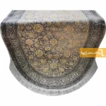 فرش بیضی فیلی طرح افشان4