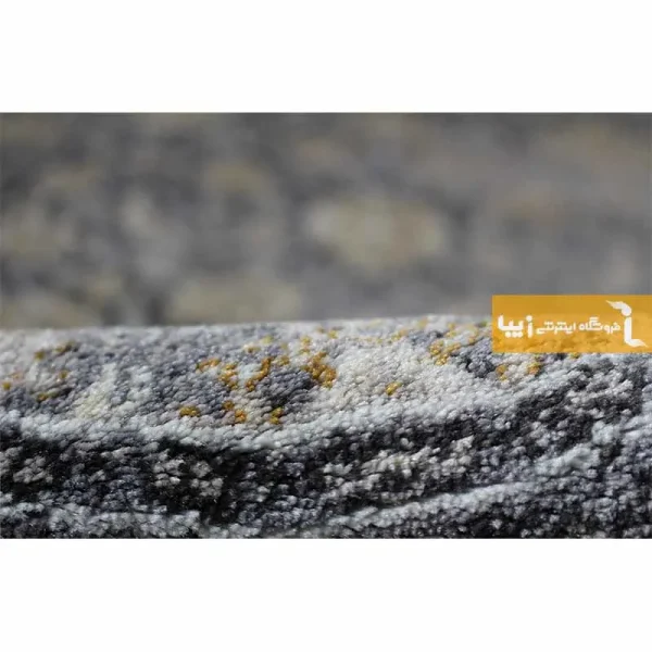 فرش بیضی فیلی طرح افشان6