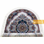 فرش بیضی فیلی طرح ناردون10