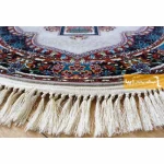 فرش بیضی فیلی طرح ناردون3