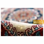 فرش بیضی فیلی طرح ناردون13