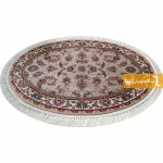 فرش بیضی فیلی طرح صبا8