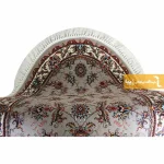 فرش بیضی فیلی طرح صبا4