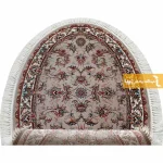 فرش بیضی فیلی طرح صبا3