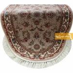 فرش بیضی فیلی طرح صبا2