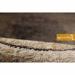 فرش بیضی فیلی طرح شاهکار3