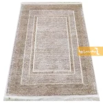 فرش نسکافه ای طرح کیان3