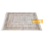 فرش نسکافه ای طرح کیان4