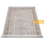 فرش نسکافه ای طرح کیان2