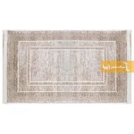 فرش نسکافه ای طرح کیان9