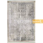 فرش نسکافه ای طرح ترنم4