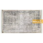 فرش نسکافه ای طرح ترنم3