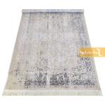 فرش نسکافه ای طرح ترنم9