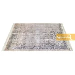 فرش نسکافه ای طرح ترنم7