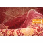 فرش قرمز طرح الماس سرخ13