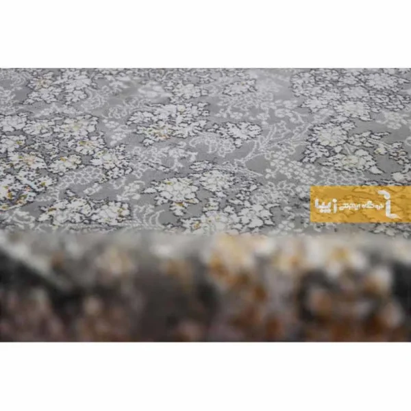 فرش طوسی طرح افشار3