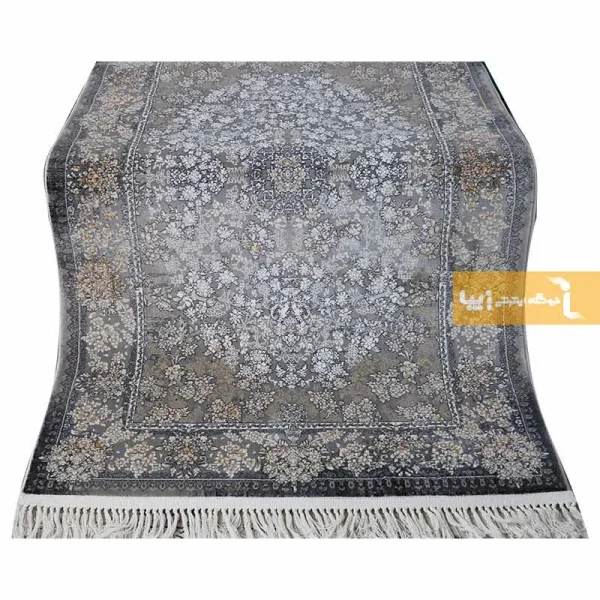 فرش طوسی طرح افشار6