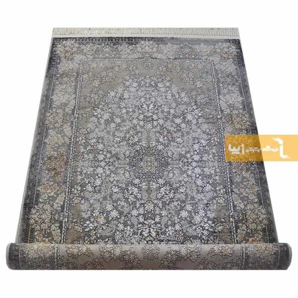 فرش طوسی طرح افشار4