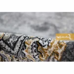 فرش طوسی طرح فرشینه5