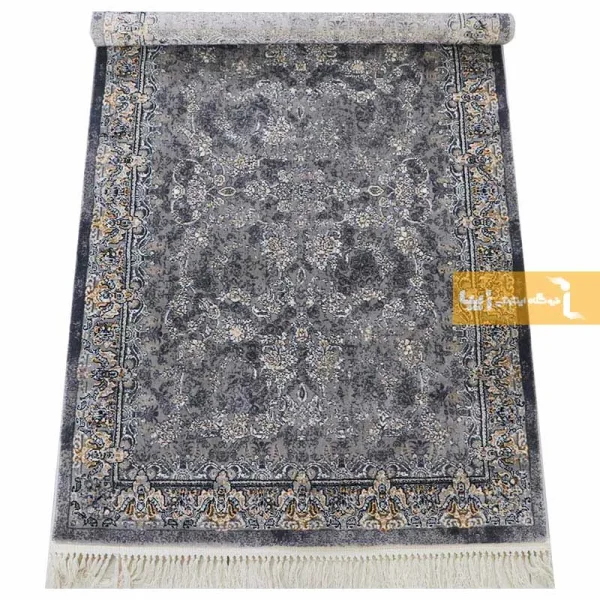 فرش طوسی طرح فرشینه4