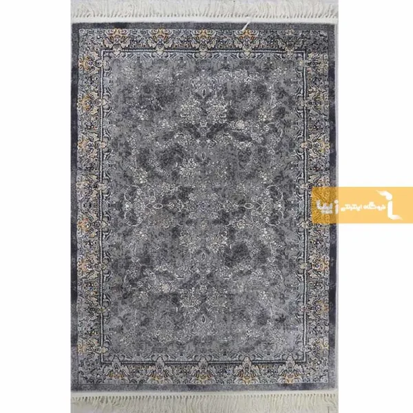 فرش طوسی طرح فرشینه3