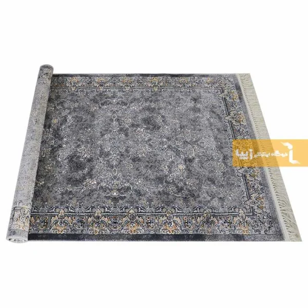 فرش طوسی طرح فرشینه2