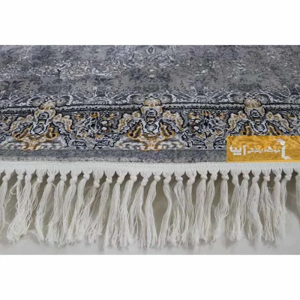 فرش طوسی طرح فرشینه10