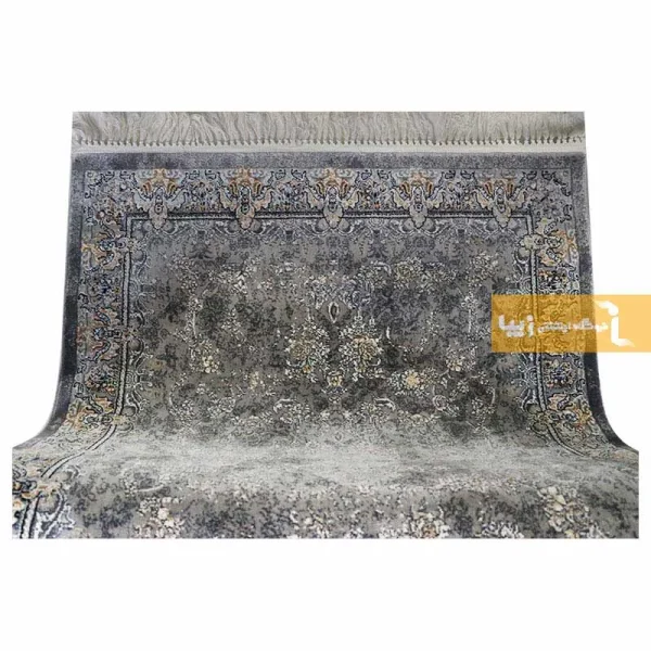 فرش طوسی طرح فرشینه8