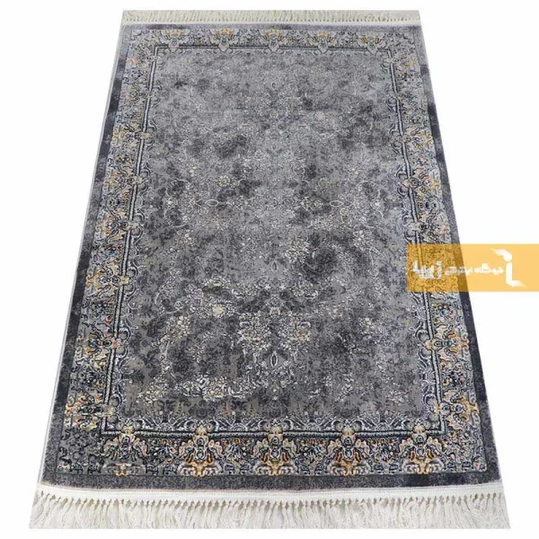 فرش طوسی طرح فرشینه7