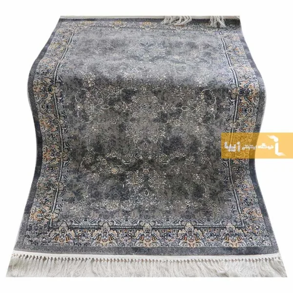 فرش طوسی طرح فرشینه6
