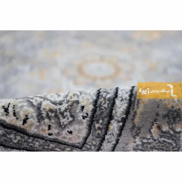 فرش طوسی طرح خطیبی8