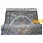 فرش طوسی طرح خطیبی5