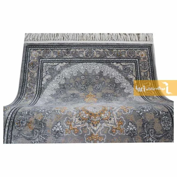 فرش طوسی طرح خطیبی5